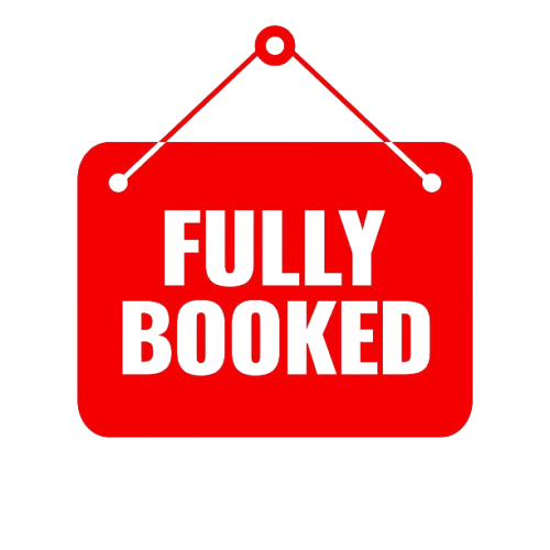 Fullbooket